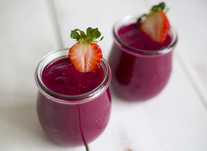 10 Favourite Smoothie Recipes For Glowing Skin